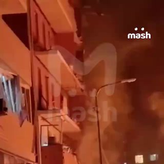 Атака дрона в Новой Адыгее: повреждена многоэтажка, эвакуированы жильцы