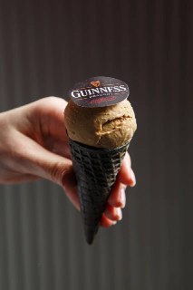 В Москве начали продавать пивное мороженое