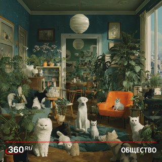 В России могут ограничить количество домашних животных