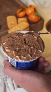 Вирусный десерт: простой рецепт из йогурта и печенья