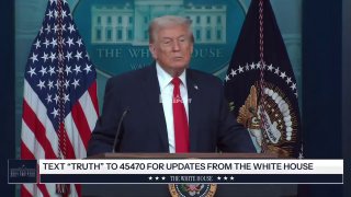 Трамп считает, что Бог гордится проделанной им работой