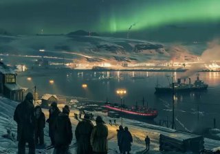 Новости из Арктики: стратегии, развитие и перспективы