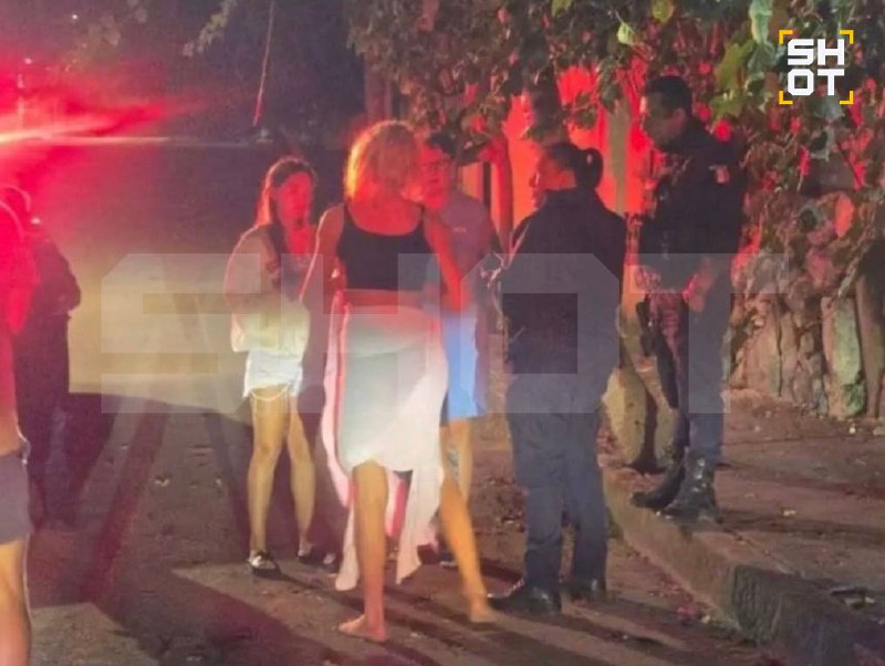 Россиянку избил таксист в Мексике