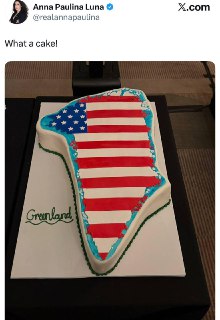 Гренландия готовится к возможному вторжению США