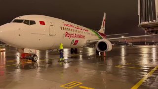 Пулково открыл рейс в Марокко