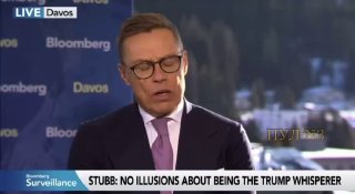 Стубб считает, что разногласия в НАТО выгодны России