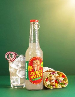 Bolt выпустил воду со вкусом шашлыка