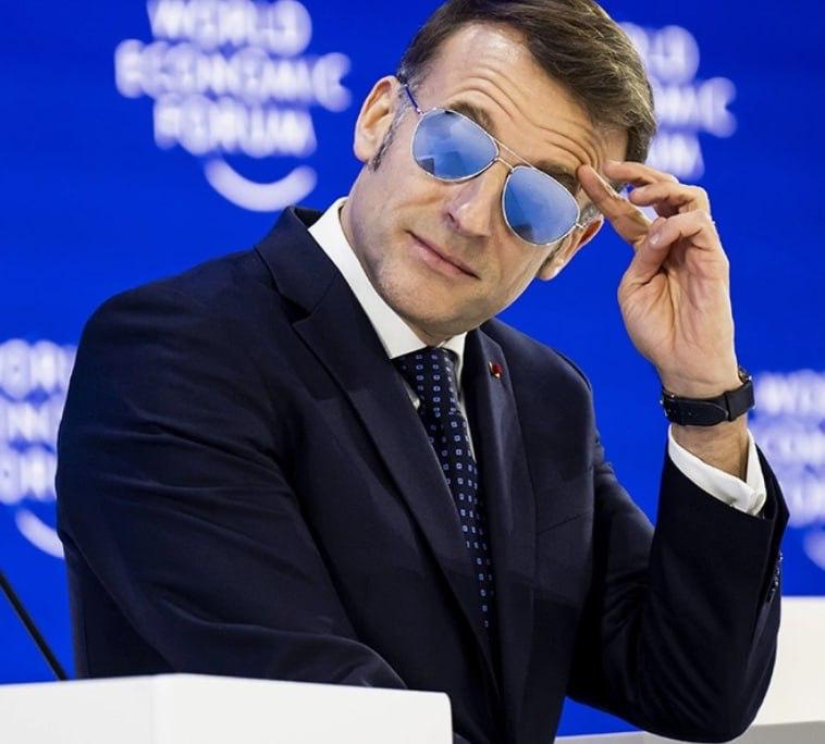 Франция предложила провести учения НАТО в Гренландии