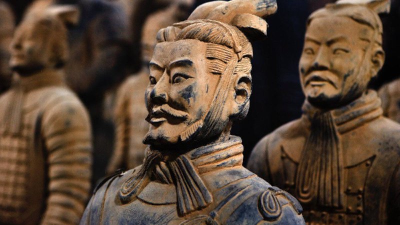 В Москве пройдет выставка «Терракотовая армия»