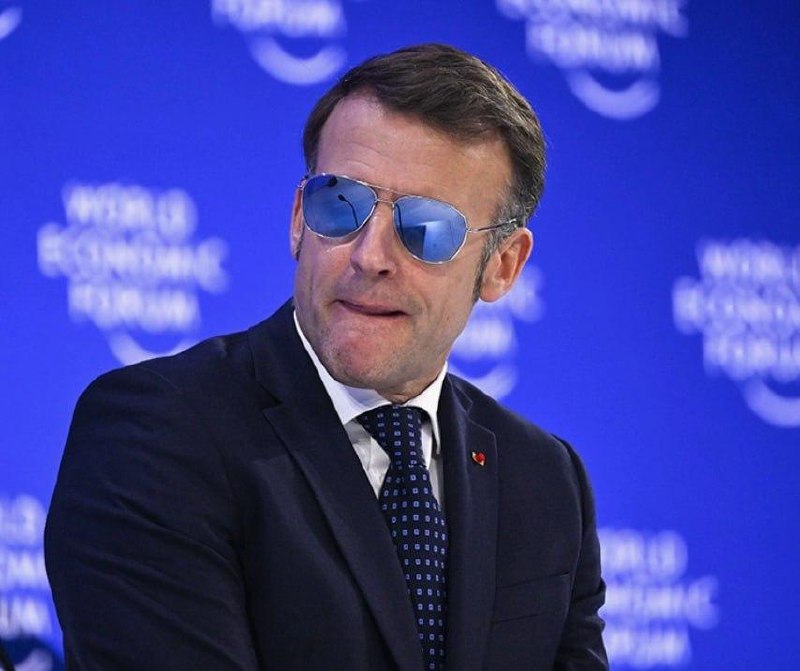 Выступление Макрона в Давосе: паника или вызов Трампу?