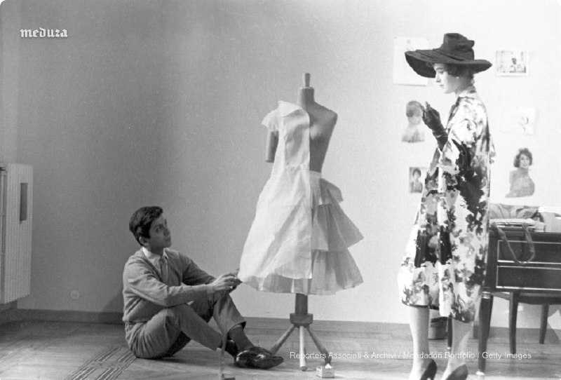 Умер Валентино Гаравани