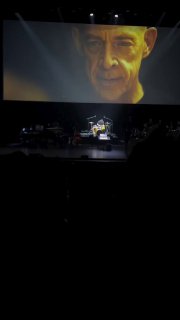 В Лондоне состоялся необычный киноконцерт