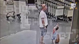 Белоруса, бросившего ребенка в аэропорту, отправят на принудительное лечение