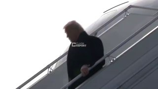 Трамп в Давосе