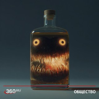 Депутат предложил размещать пугающие знаки на бутылках с алкоголем