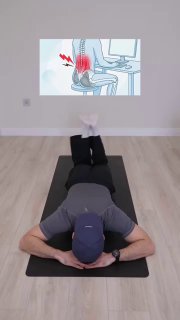 5 упражнений для разгрузки позвоночника