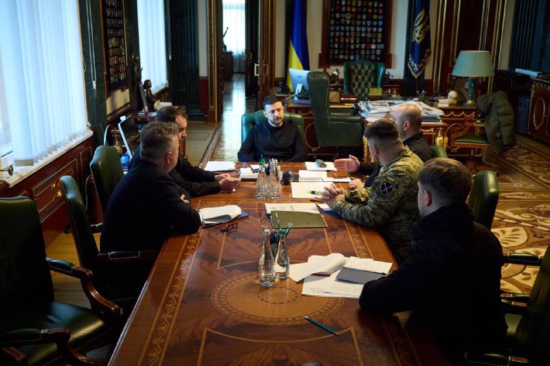 Украина готова к переговорам в Абу-Даби с участием США