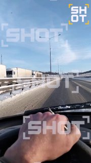 20-километровая пробка в Ростовской области