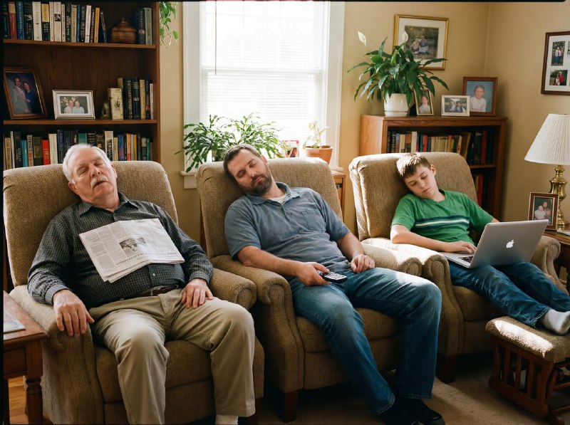 Прокрастинация передается по наследству, выяснили ученые