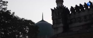 Возвращение самолетов из Индии