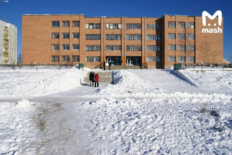 Семиклассница напала с ножом на учительницу в Красноярском крае