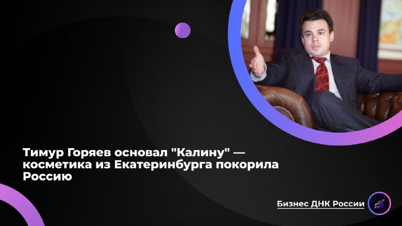 История бренда 