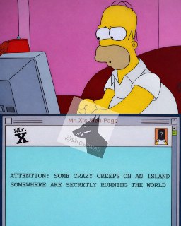 «Симпсоны» предсказали дело Эпштейна