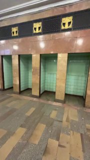 В московском метро нашли "порталы" в мир Гарри Поттера