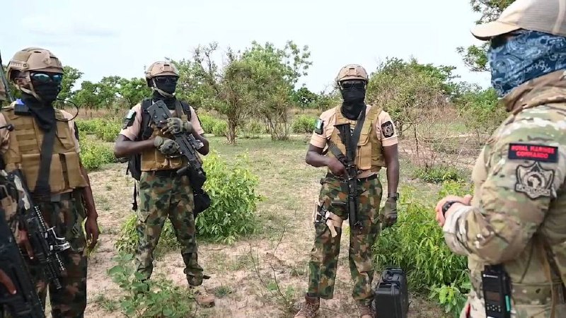 США оказывают помощь Нигерии в борьбе с терроризмом