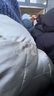 Коллапс на «Варшавской»