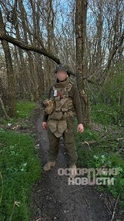 Москвича с переломом ноги отправляют на штурм