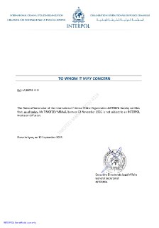 Соратника Фургала готовят к экстрадиции в Россию