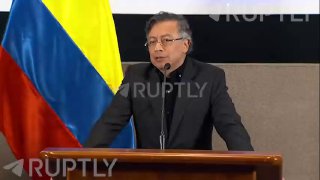 Президент Колумбии сообщил Трампу имена наркобаронов