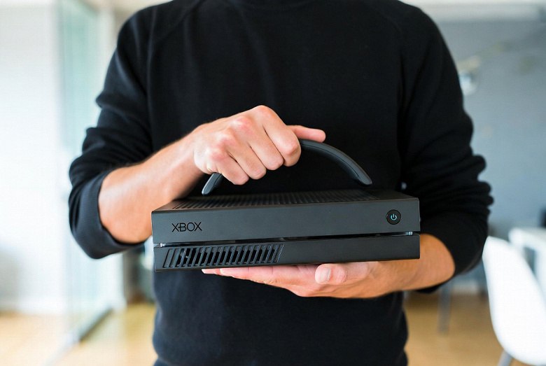 Новая Xbox от AMD запланирована на 2027 год