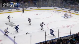 Никита Кучеров близок к лидерству в НХЛ