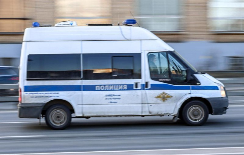 Перестрелка с подозреваемыми в похищениях в Москве