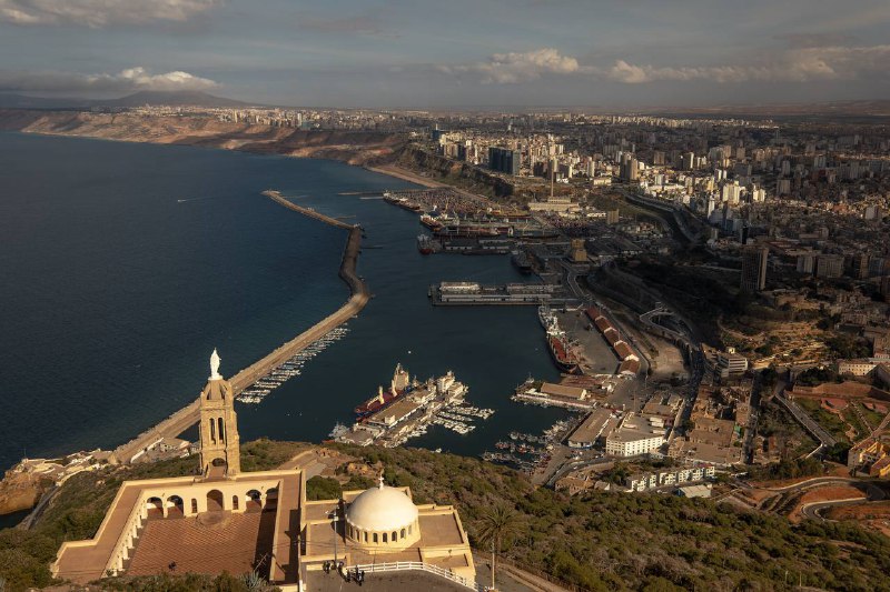 Алжир: большое африканское приключение