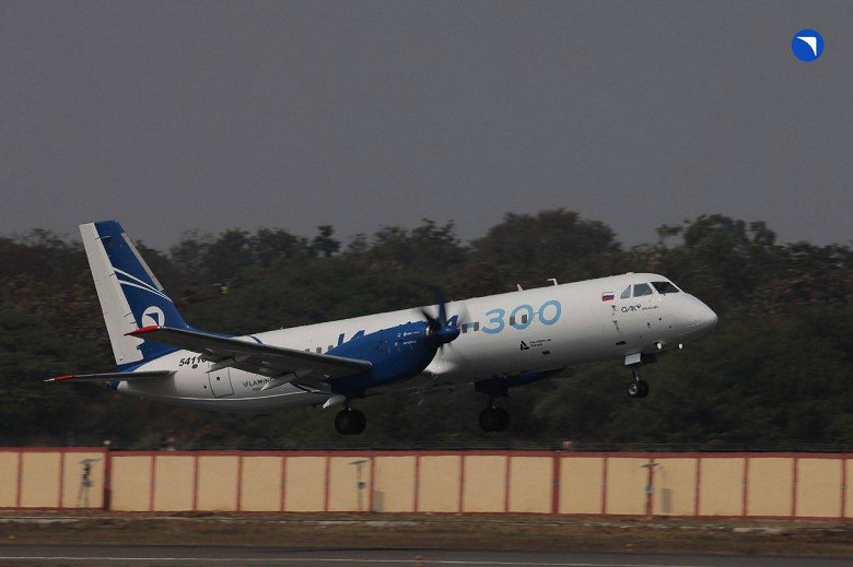 ОАК планирует заключить контракты на поставку Ил-114