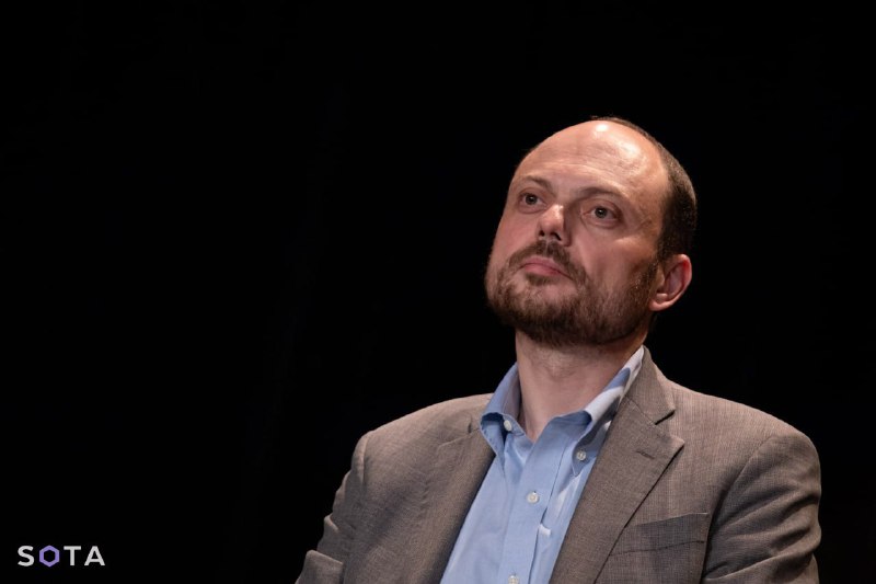 Кара-Мурза забанил Вихареву за вопрос о заработках во «Фри Раше»