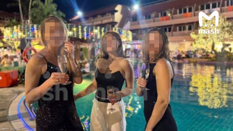 Российская туристка пережила клиническую смерть в Таиланде