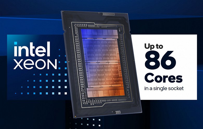 Intel представила Xeon 600 (Granite Rapids)