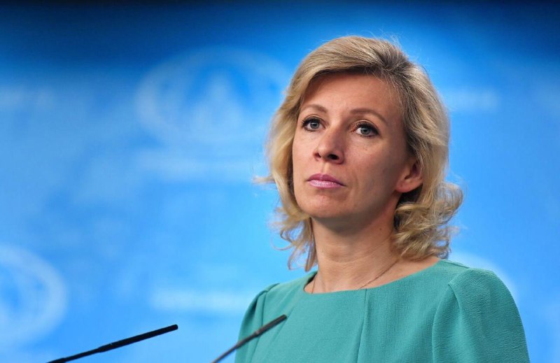 Захарова назвала изучение материалов по делу Эпштейна вызывающим тошноту