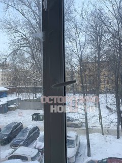 В больнице Санкт-Петербурга отключили отопление