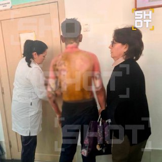 Красноярск: Трое подростков в тяжёлом состоянии после поджога школы