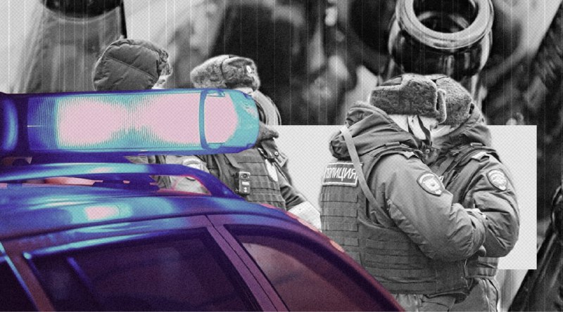 В Петербурге полиция изымает алкоголь в барах