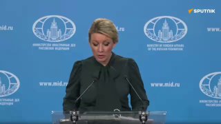 Захарова прокомментировала заявление финских властей о намерении наладить отношения с РФ