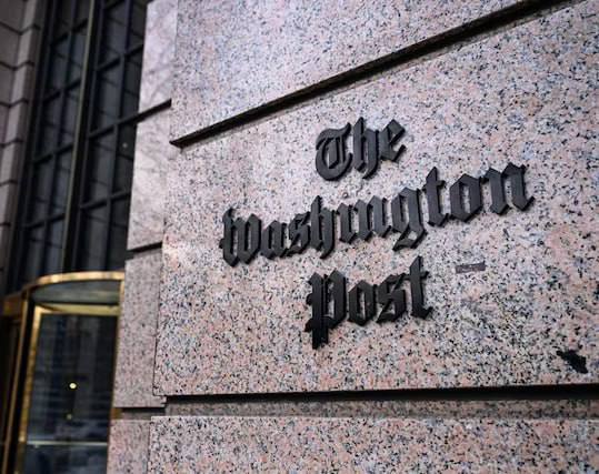 The Washington Post сокращает штат из-за финансовых проблем
