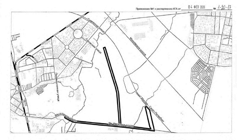 В Петербурге расширят трамвайную линию «Славянка»