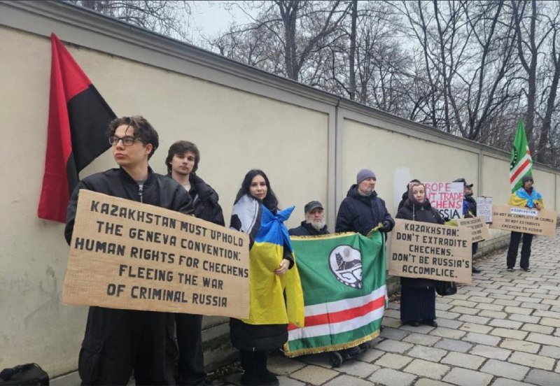 Казахстан перестал быть безопасным местом для беглецов от войны