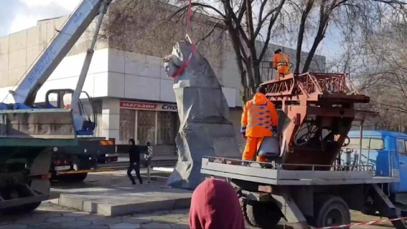 Доклад о зверствах нацистов в Днепропетровске